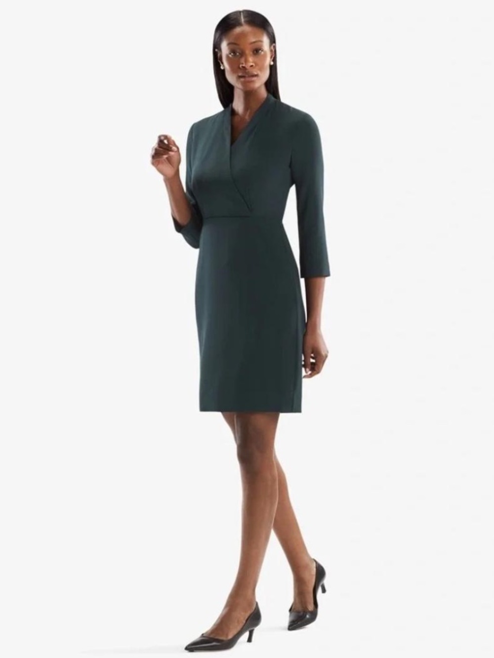 MM LaFleur Niko Dress